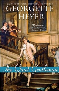 Front cover_The Quiet Gentleman