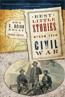 Front cover_Best Little Stories From The Civil War