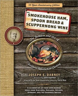 Couverture_Smokehouse Ham, Spoon Bread & Scuppernong Wine
