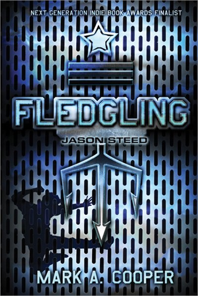 Front cover_Fledgling: Jason Steed