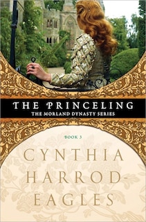 Front cover_The Princeling