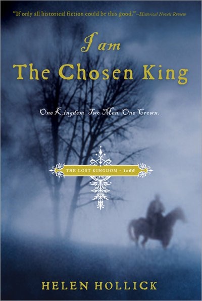 Couverture_I Am the Chosen King