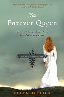 Front cover_The Forever Queen