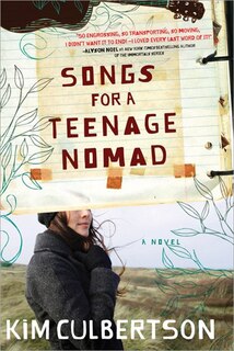 Front cover_Songs for a Teenage Nomad