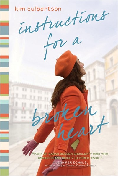 Front cover_Instructions for a Broken Heart