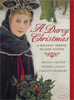 Front cover_A Darcy Christmas