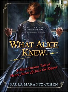 Couverture_What Alice Knew