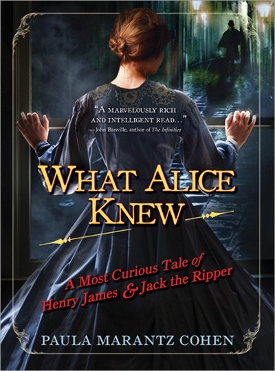 Couverture_What Alice Knew