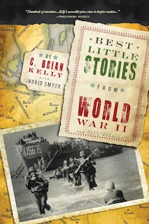 Front cover_Best Little Stories From World War Ii