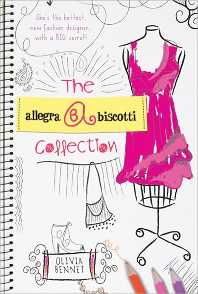 Front cover_The Allegra Biscotti Collection