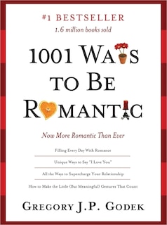 Front cover_1001 Ways To Be Romantic