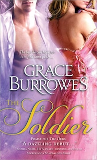 Front cover_The Soldier