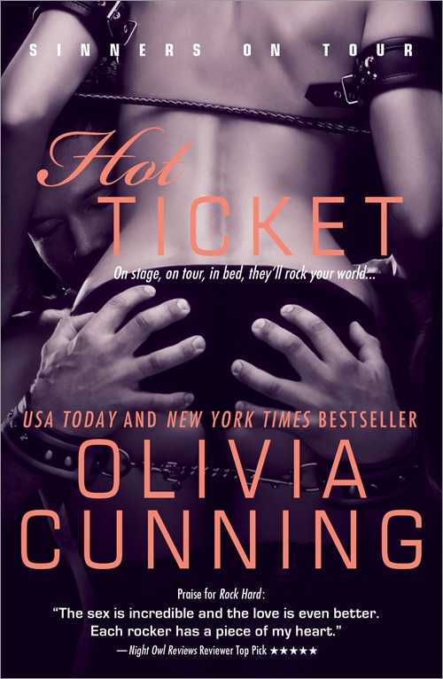 Front cover_Hot Ticket