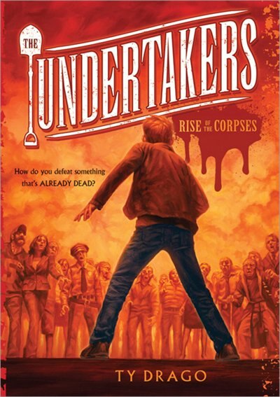 Couverture_The Undertakers: Rise Of The Corpses
