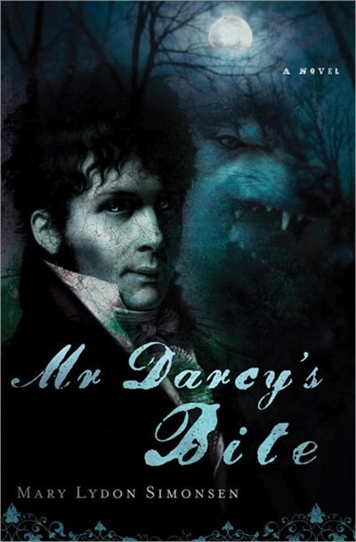 Couverture_Mr. Darcy's Bite