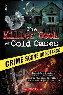 Front cover_The Killer Book Of Cold Cases