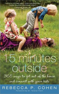 Couverture_Fifteen Minutes Outside
