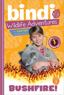 Front cover_Bushfire!