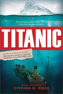 Front cover_Titanic