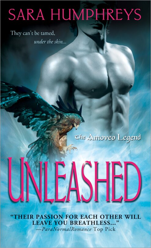 Unleashed: The Amoveo Legacy