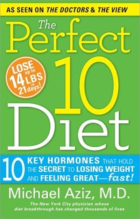 Couverture_The Perfect 10 Diet