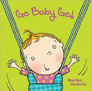 Front cover_Go Baby Go