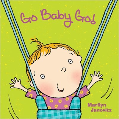 Front cover_Go Baby Go
