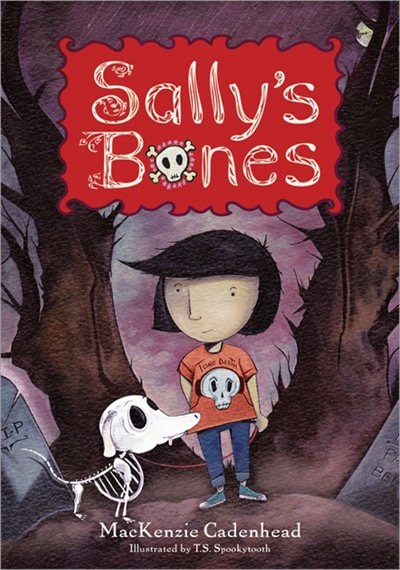 Front cover_Sally's Bones