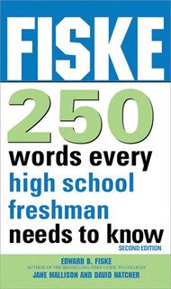 Front cover_Fiske 250 Words Every High School Freshman Needs To Know
