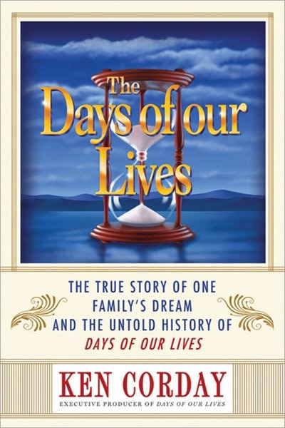 Front cover_The Days of our Lives