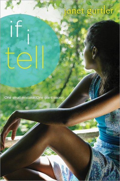 Front cover_If I Tell