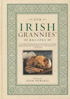 Front cover_Our Irish Grannies' Recipes