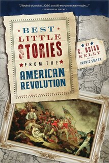 Front cover_Best Little Stories from the American Revolution