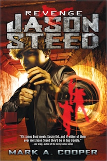 Couverture_Revenge: Jason Steed