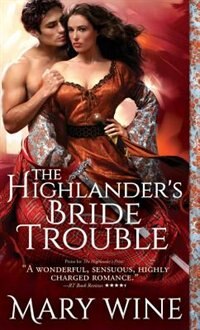 Couverture_The Highlander's Bride Trouble