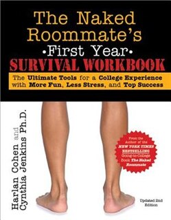 Couverture_The Naked Roommate's First Year Survival Workbook