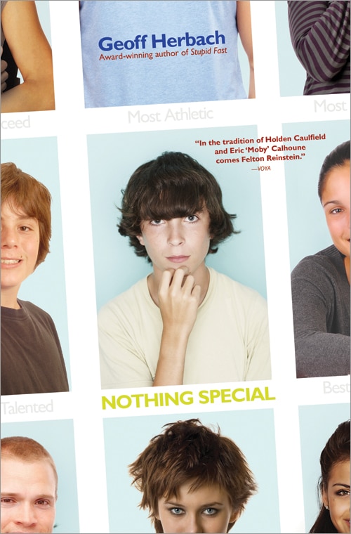 Couverture_Nothing Special