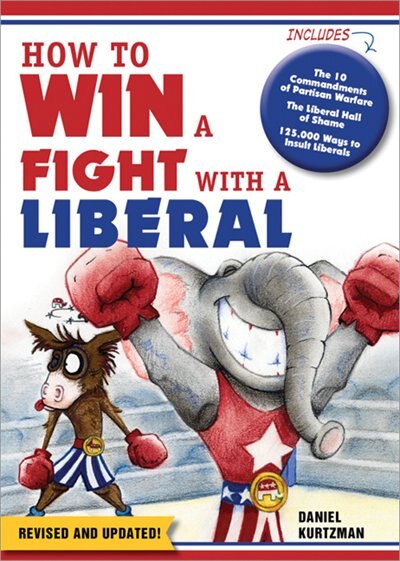Front cover_How to Win a Fight With a Liberal