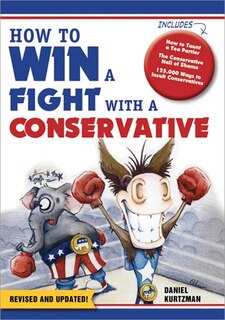 Front cover_How to Win a Fight With a Conservative