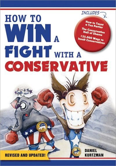Front cover_How to Win a Fight With a Conservative
