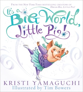 Couverture_It's a Big World, Little Pig!