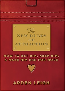 Front cover_The New Rules Of Attraction