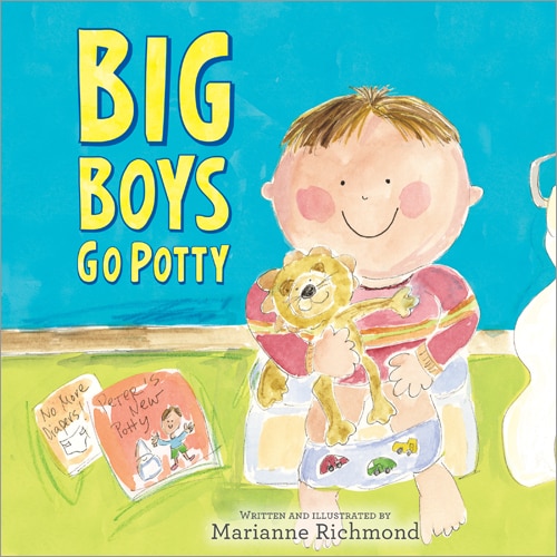 Front cover_Big Boys Go Potty