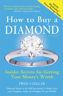Front cover_How to Buy a Diamond