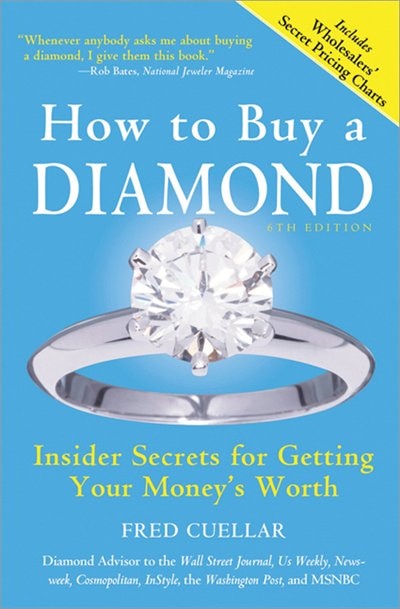 Front cover_How to Buy a Diamond