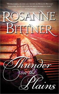 Couverture_Thunder on the Plains