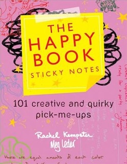 Couverture_Happy Book Sticky Notes