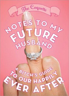 Couverture_Notes to My Future Husband