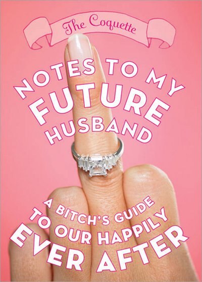 Couverture_Notes to My Future Husband