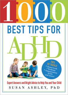 Couverture_1000 Best Tips for ADHD